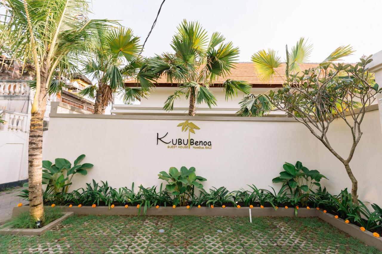 Kubu Benoa Guest House Nusa Dua  Exteriör bild