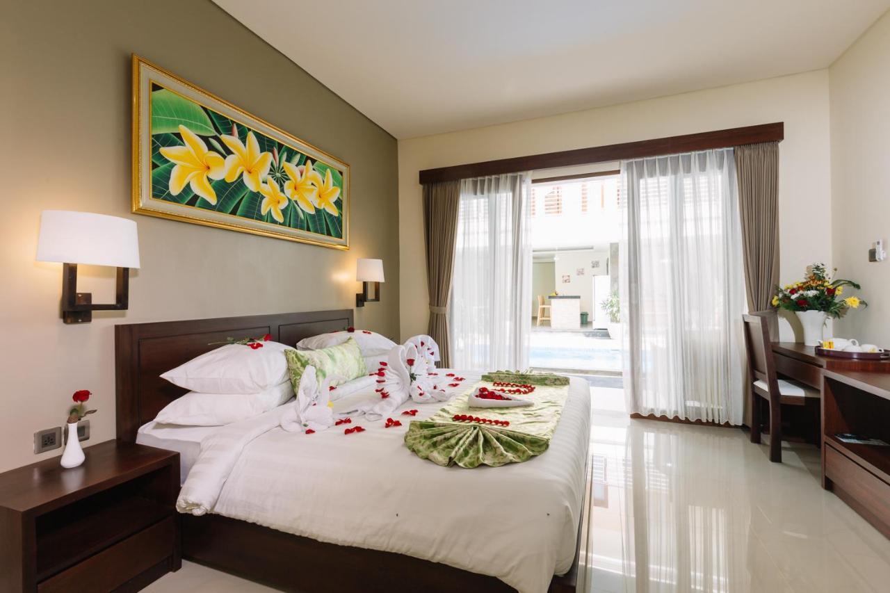 Kubu Benoa Guest House Nusa Dua  Exteriör bild