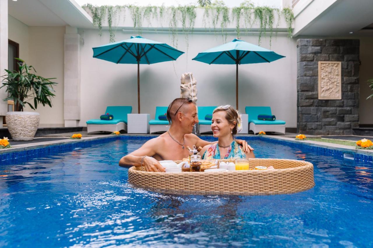 Kubu Benoa Guest House Nusa Dua  Exteriör bild