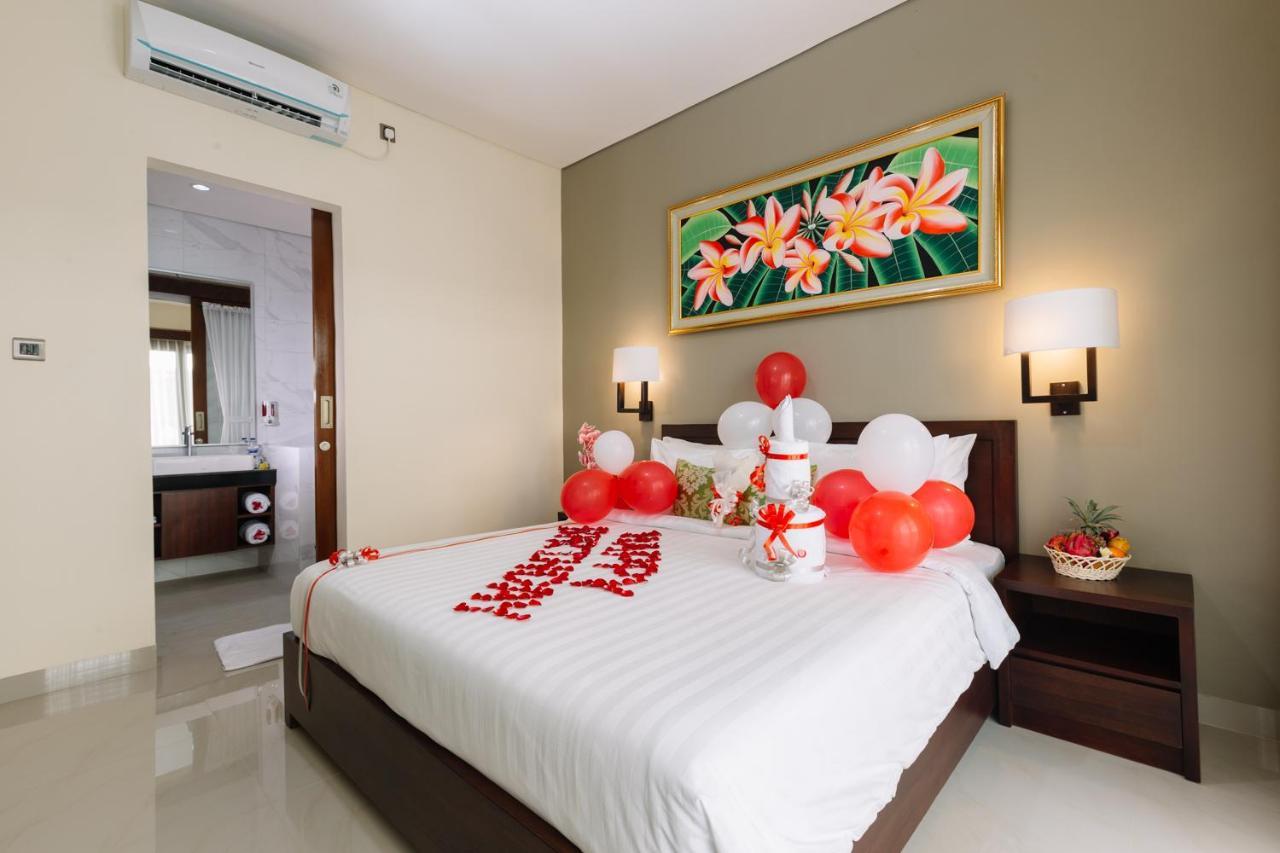 Kubu Benoa Guest House Nusa Dua  Exteriör bild