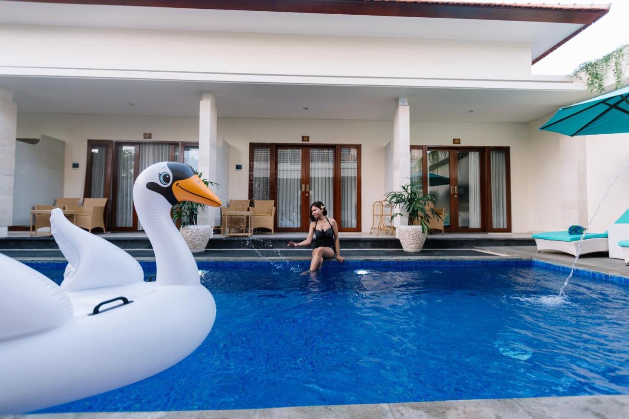 Kubu Benoa Guest House Nusa Dua  Exteriör bild