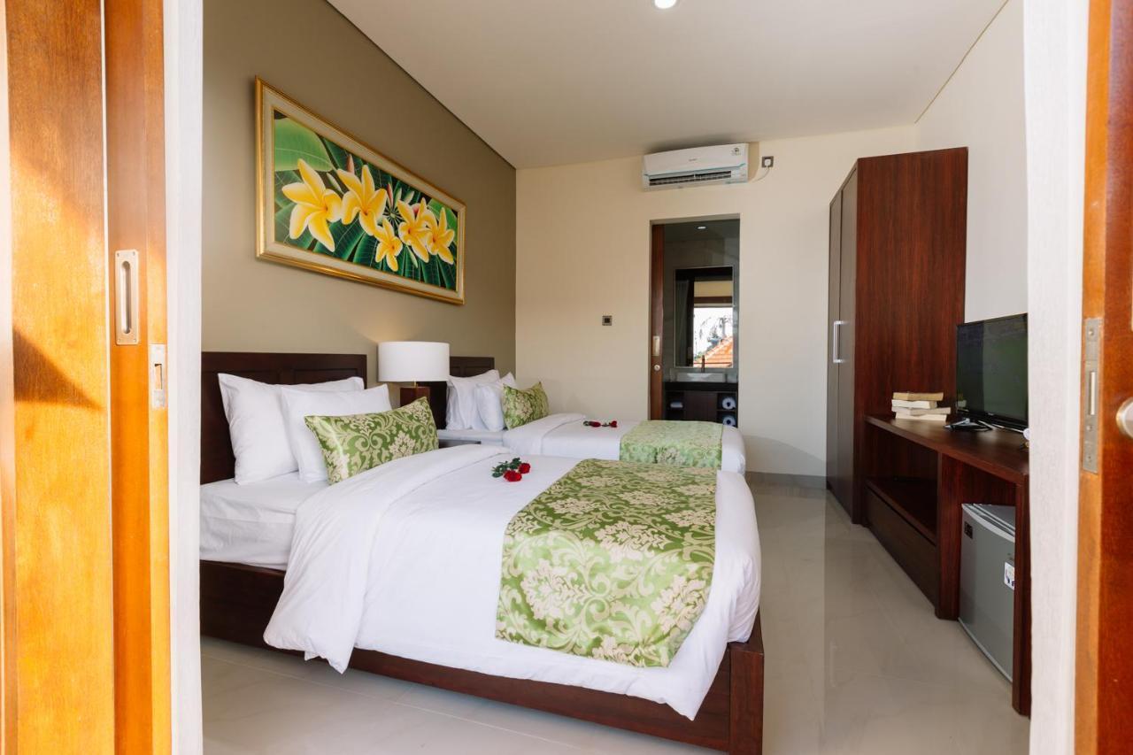 Kubu Benoa Guest House Nusa Dua  Exteriör bild