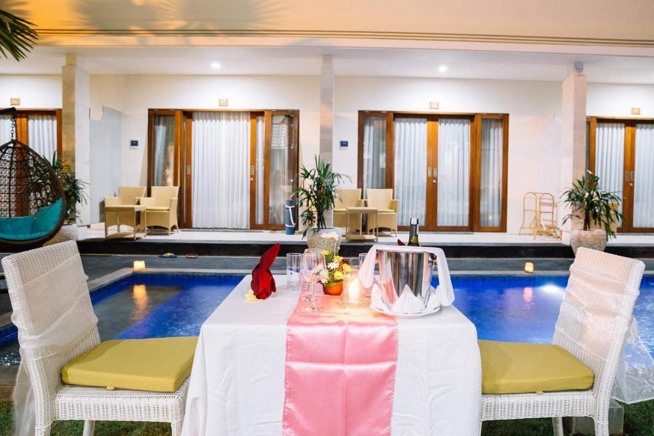 Kubu Benoa Guest House Nusa Dua  Exteriör bild