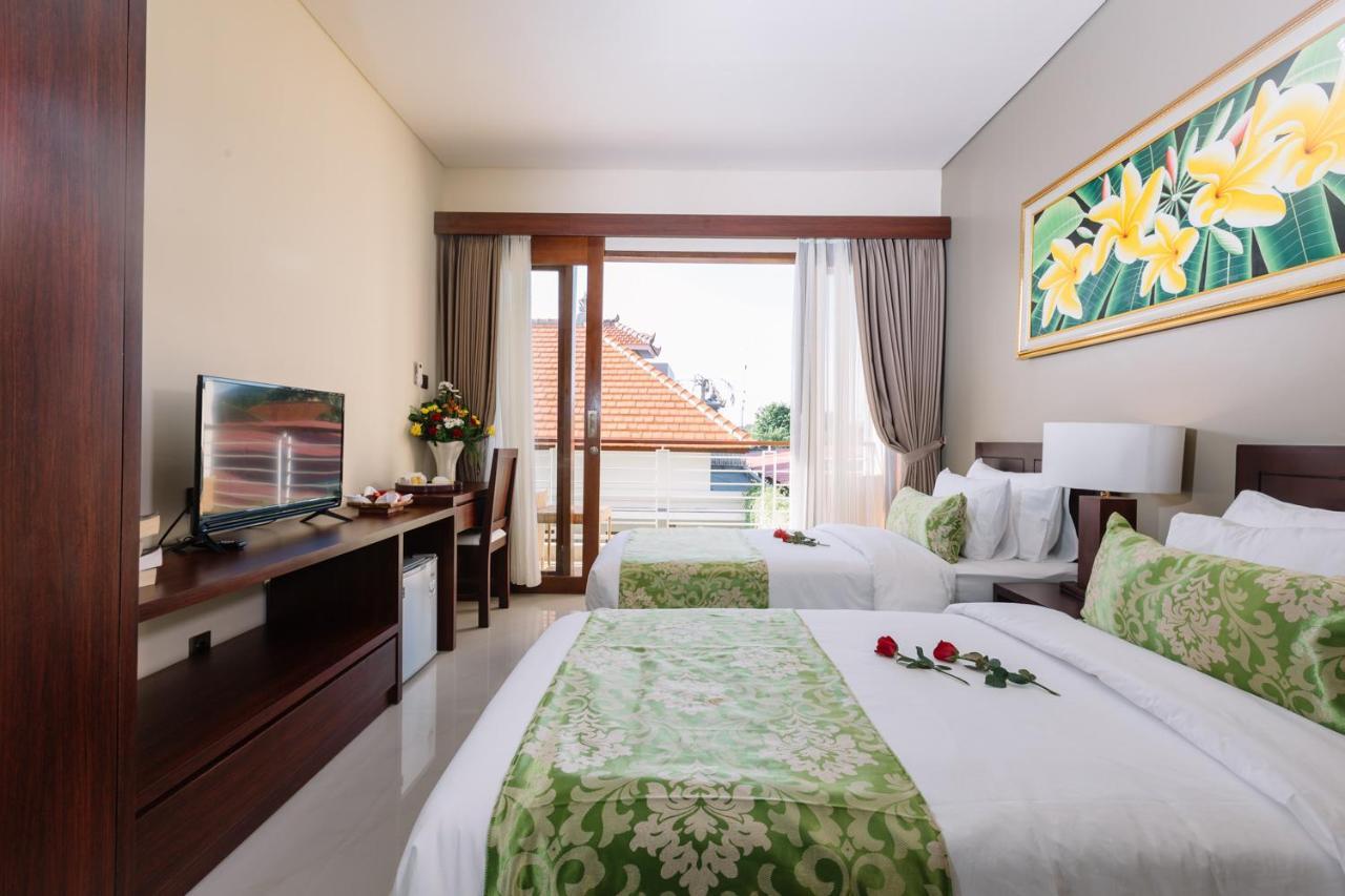 Kubu Benoa Guest House Nusa Dua  Exteriör bild